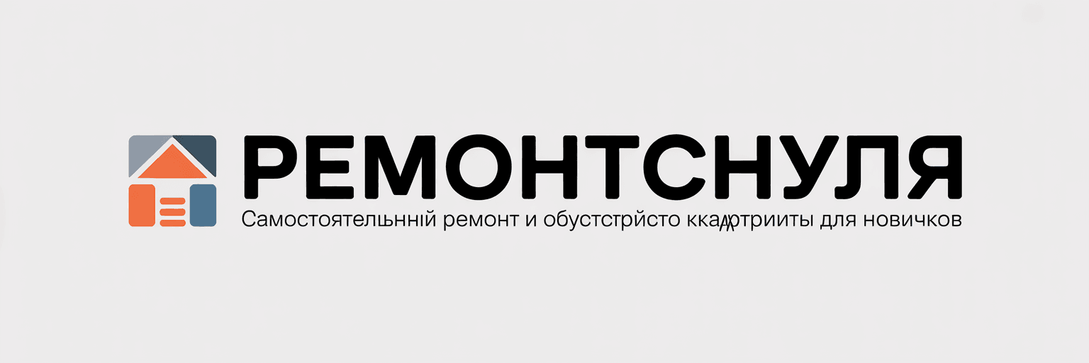 РемонтСНуля